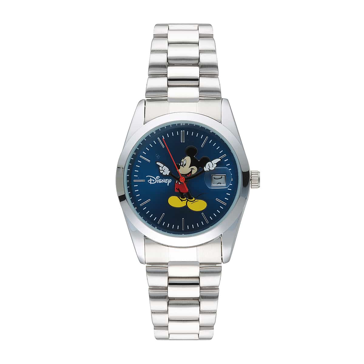 Mickey Collectors Edition Silver/Blue - TA45702