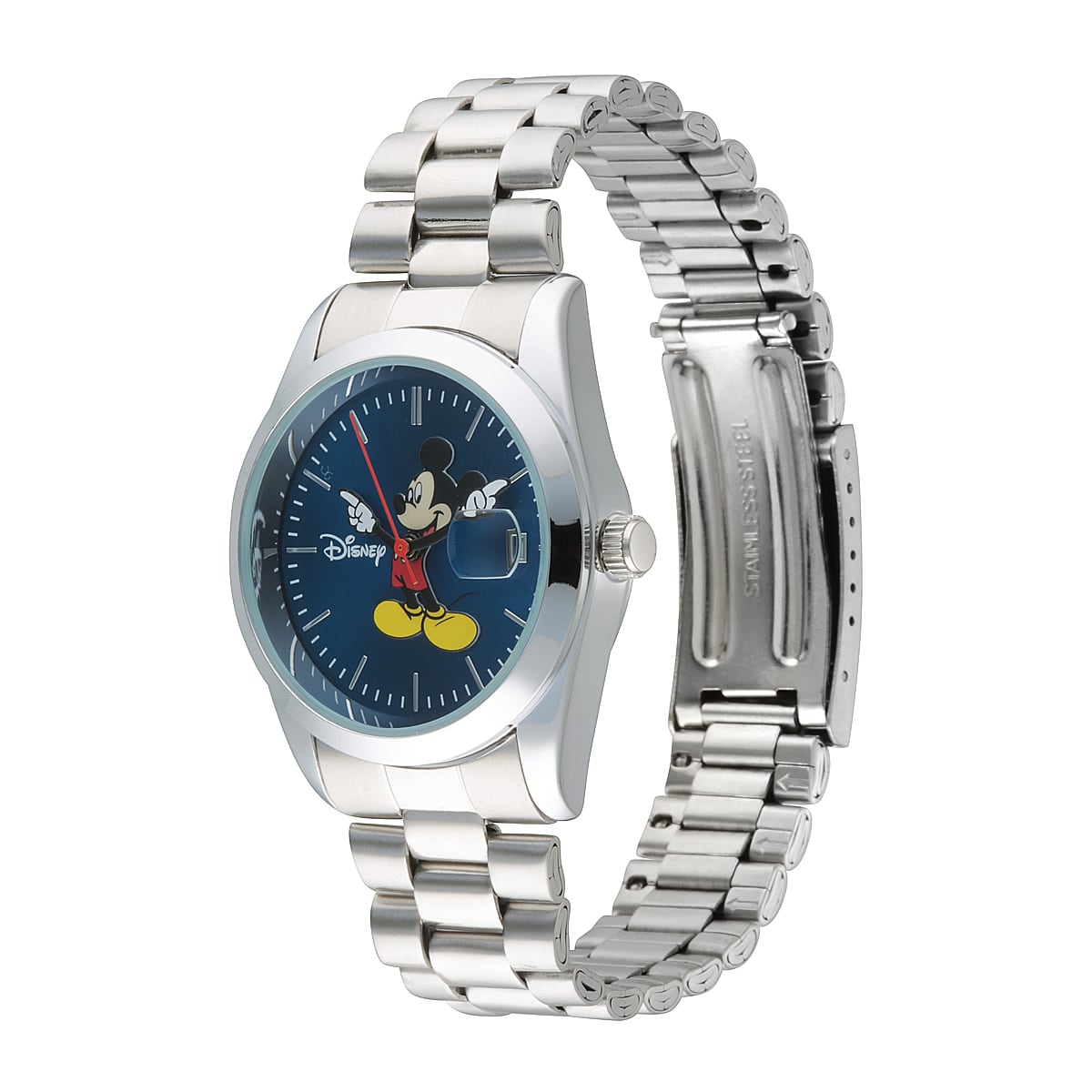 Mickey Collectors Edition Silver/Blue - TA45702 - Image 2