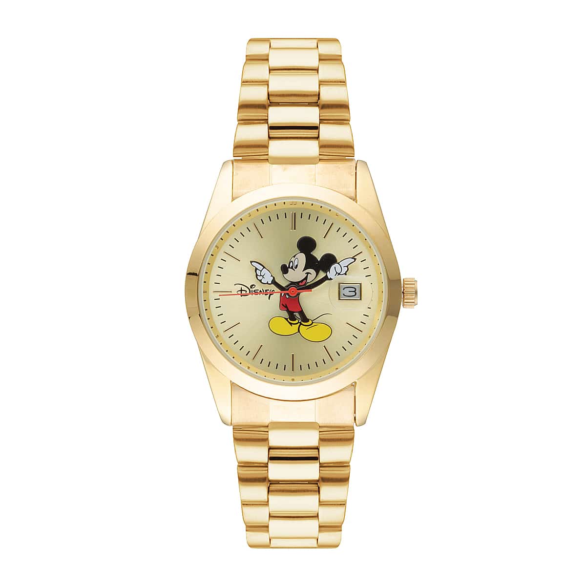 Mickey Collectors Edition Gold - TA45703