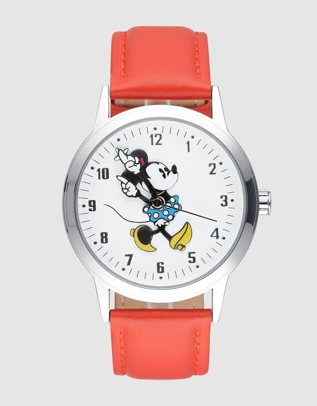 Bold Minnie Red Strap 35mm - TA75304