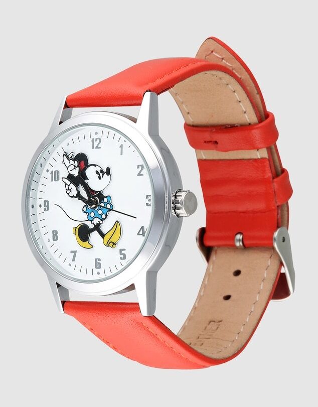 Bold Minnie Red Strap 35mm - TA75304 - Image 2