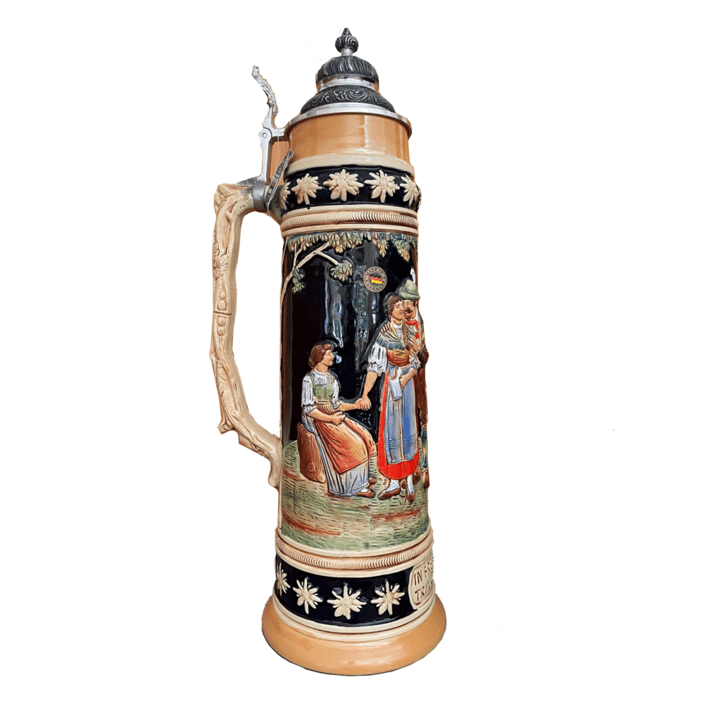 LIMITED EDITION - Extra Tall 4Ltr Stein - 300-4Ltr - Image 2