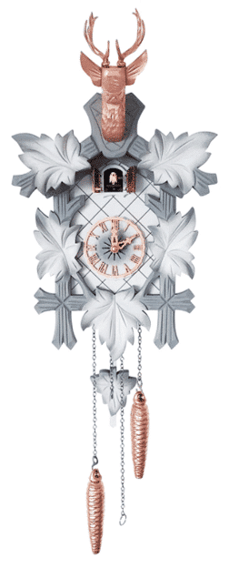 MyKuckoo Evening Dew Cuckoo Clock – EDG-04-02