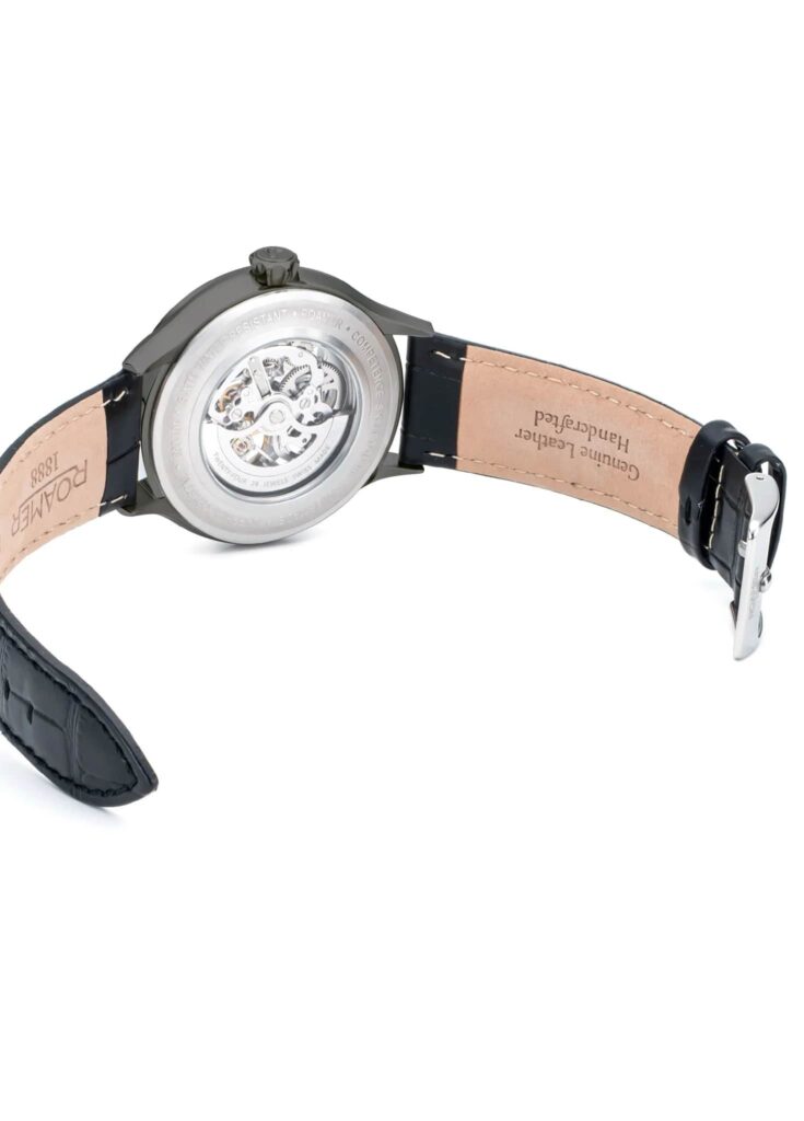 Roamer Competence Skeleton III (Leather Band) - 101663-40-55-05N - Image 3