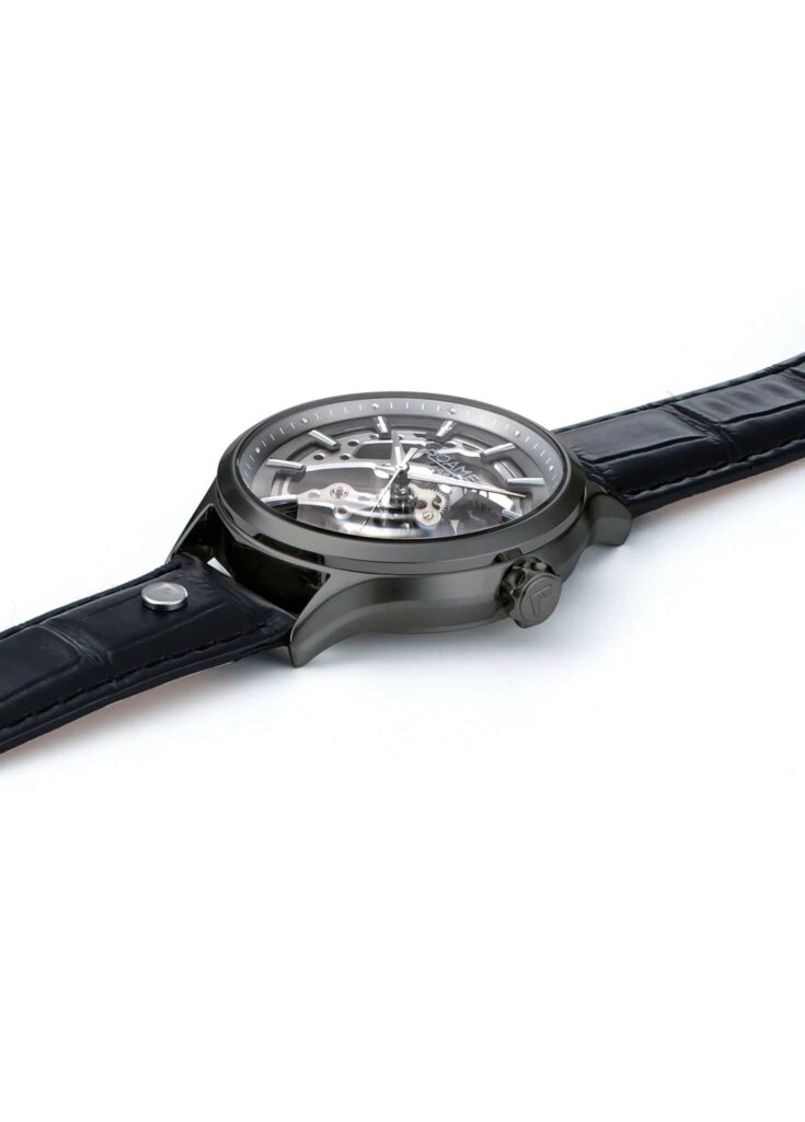 Roamer Competence Skeleton III (Leather Band) - 101663-40-55-05N - Image 2