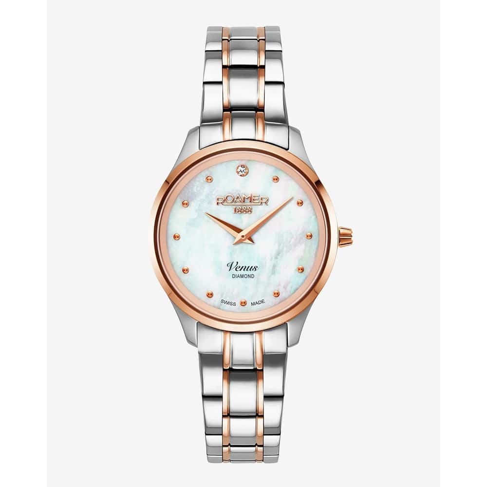 Roamer Ladies Venus Diamond - 601857 49 89 20