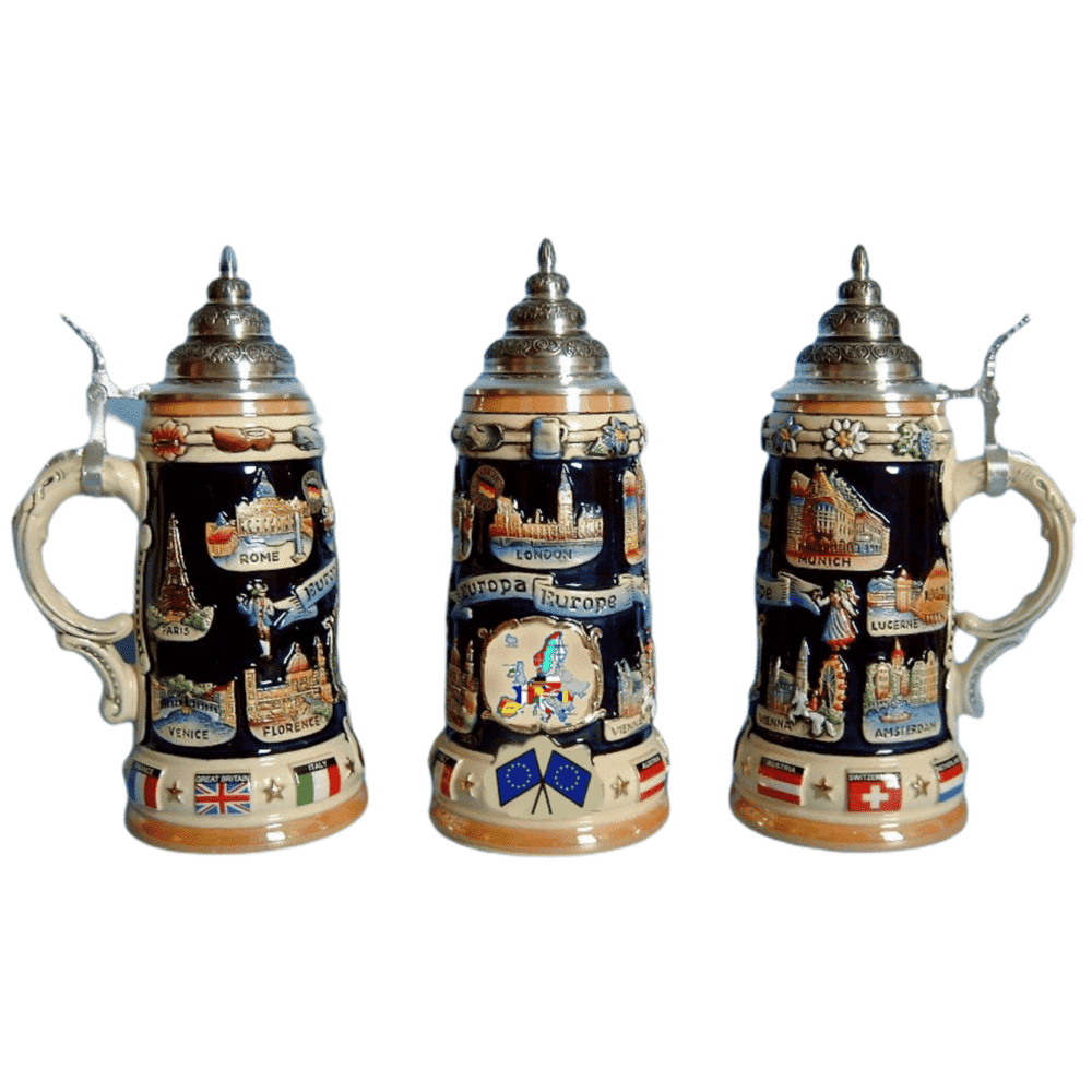Europe Panorama Stein - 309E