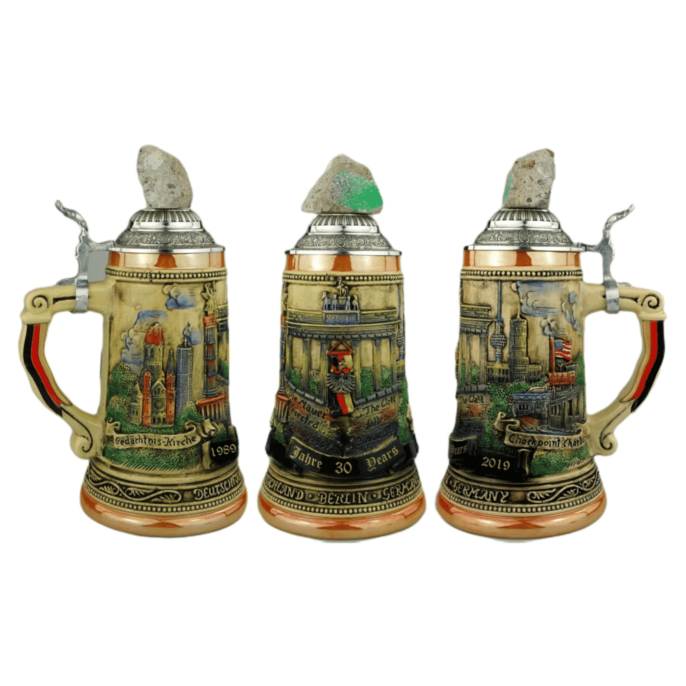 30yrs of the Berlin Wall Stein - 716M