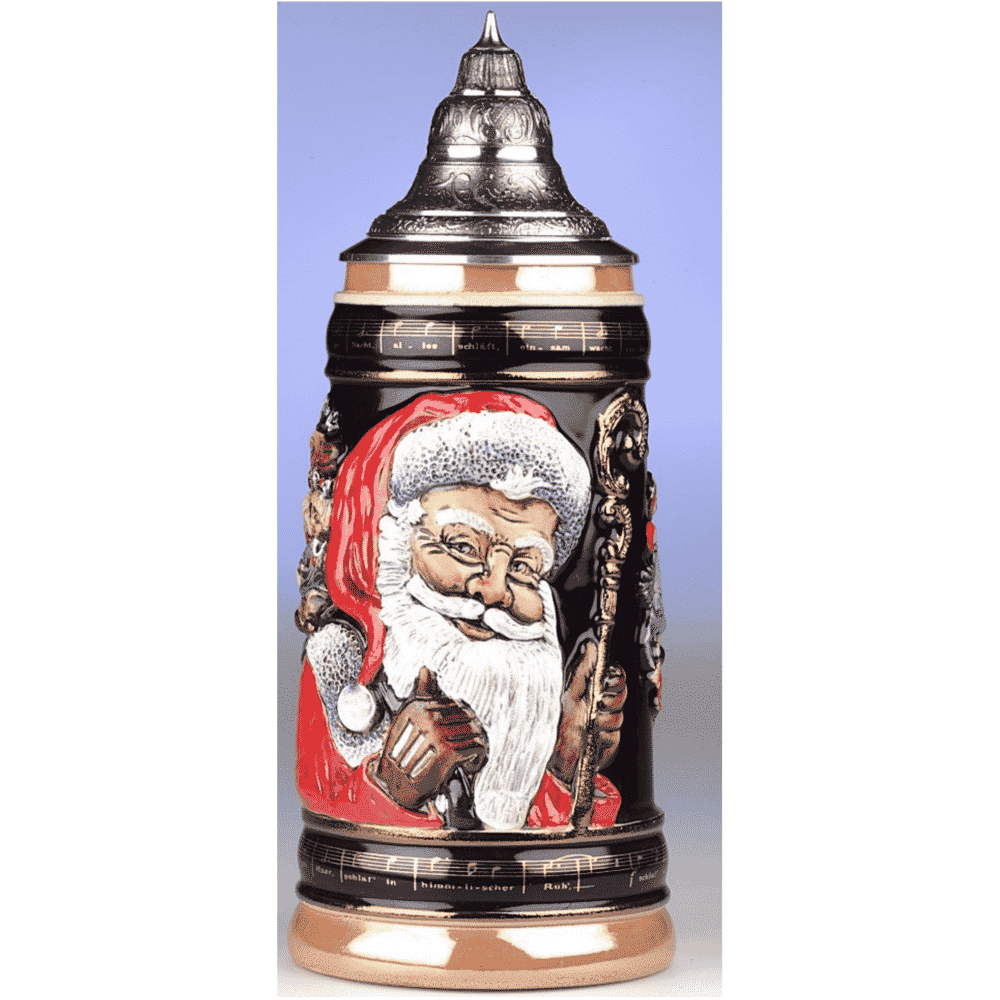 Old World Santa Stein - 04FB1