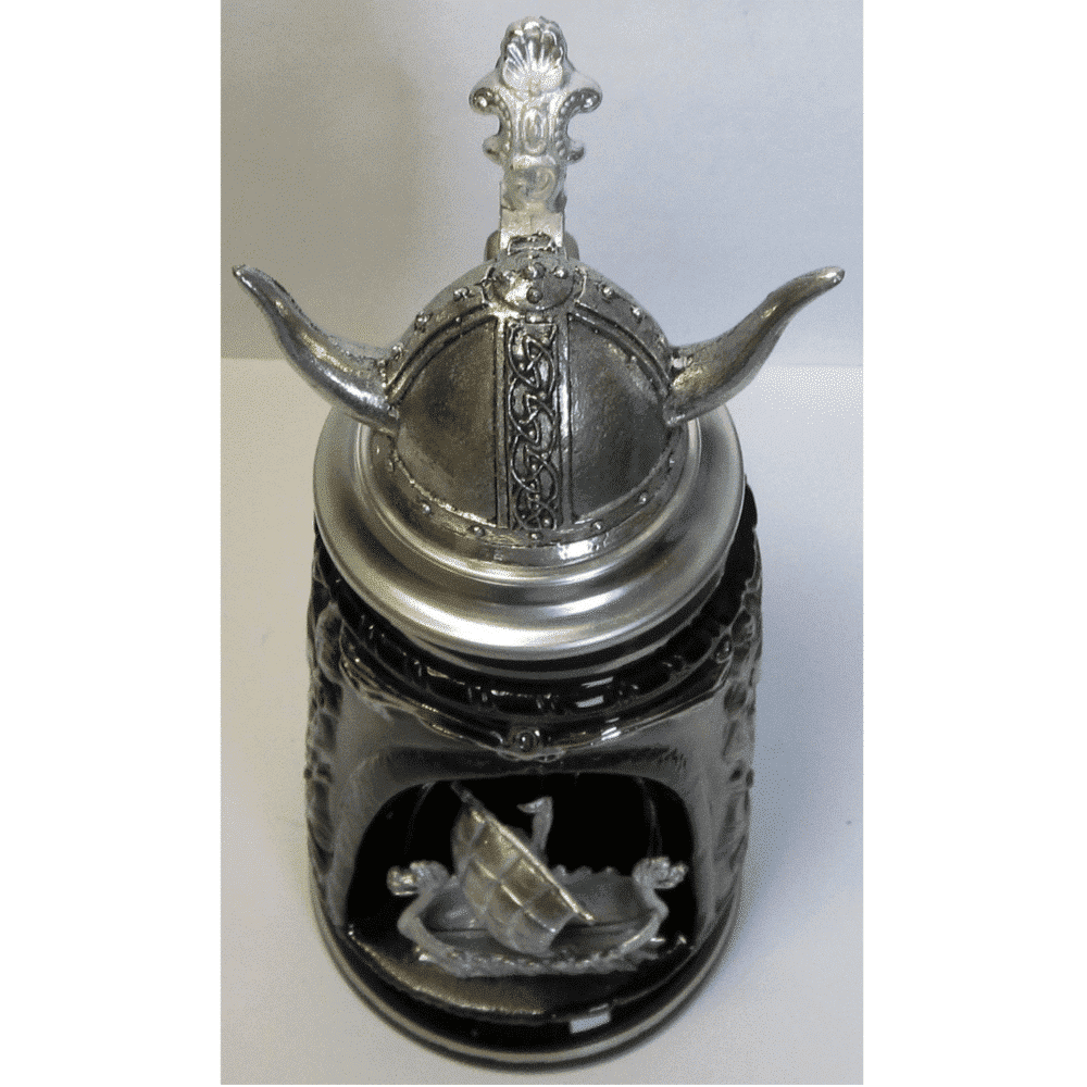 Viking Ship Grotto Stein - 337-SSH - Image 3