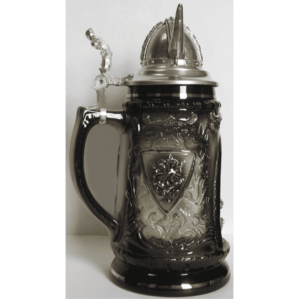 Viking Ship Grotto Stein - 337-SSH - Image 2