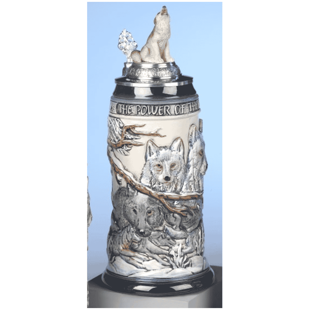 Wolf Stein - 955RUW
