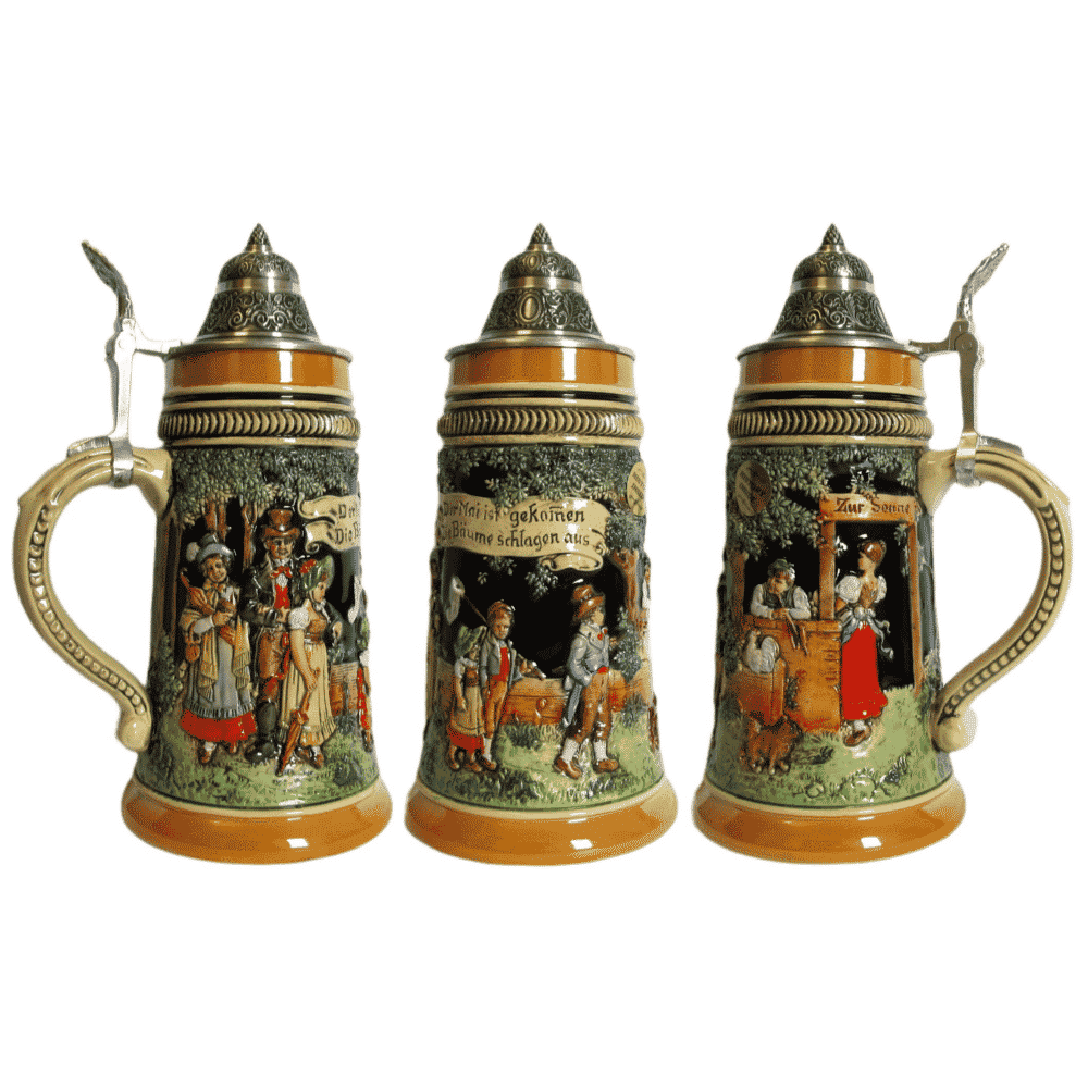 May Dance Stein - T0280BZ