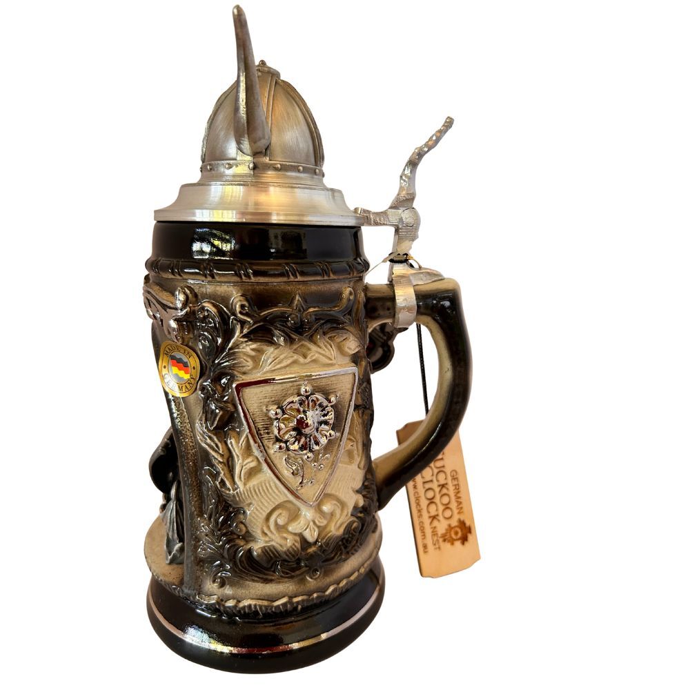 Viking Ship Grotto Stein - 337-SSH - Image 4