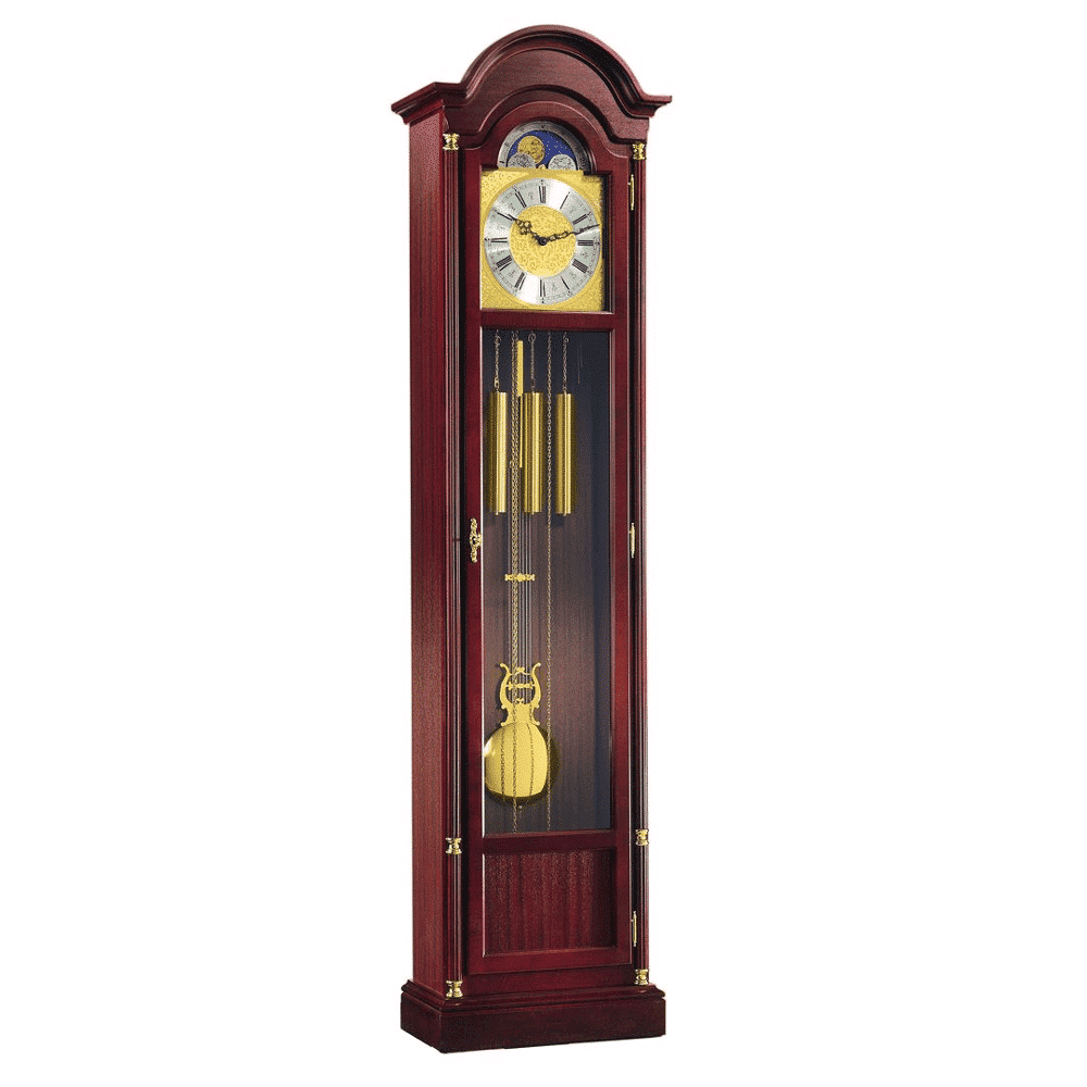 Hermle Grandfather Clock - 01079-030451