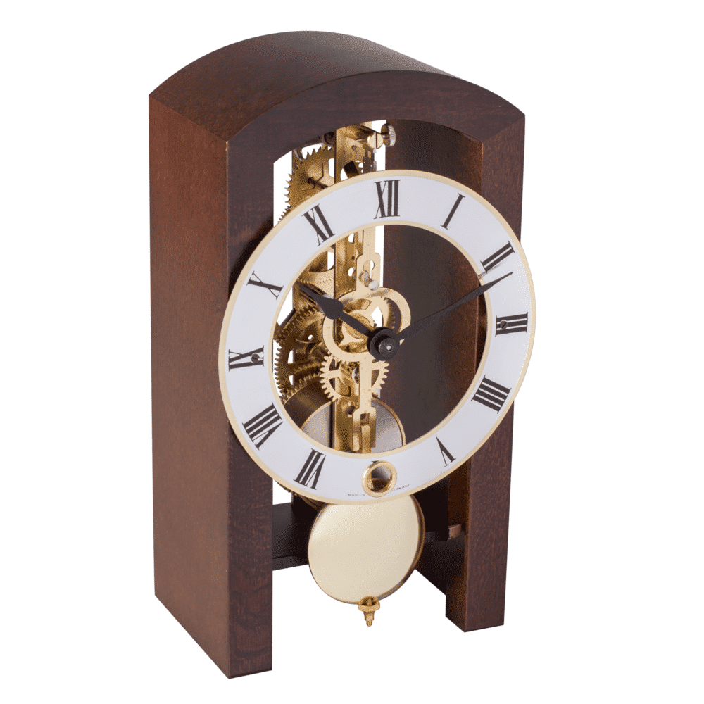 The Archway Patterson Desk Clock - Various Colours - 23015