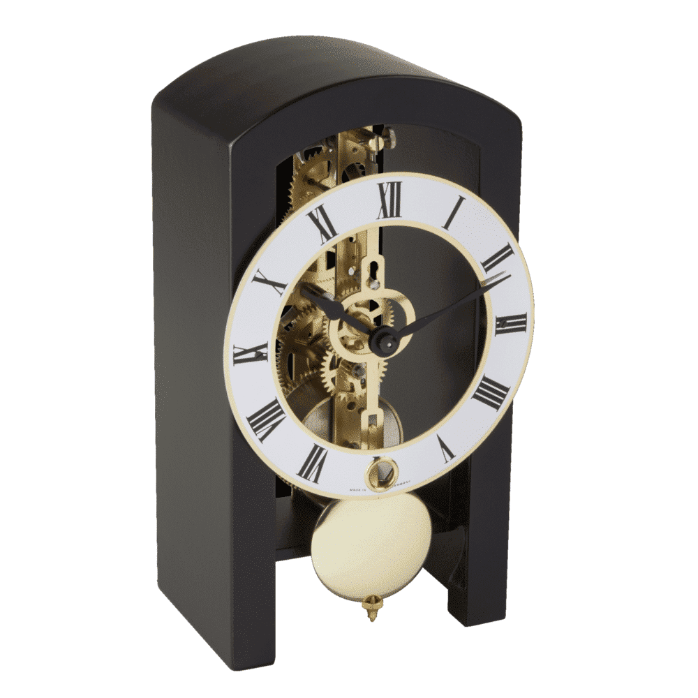 The Archway Patterson Desk Clock - Various Colours - 23015 - Image 2