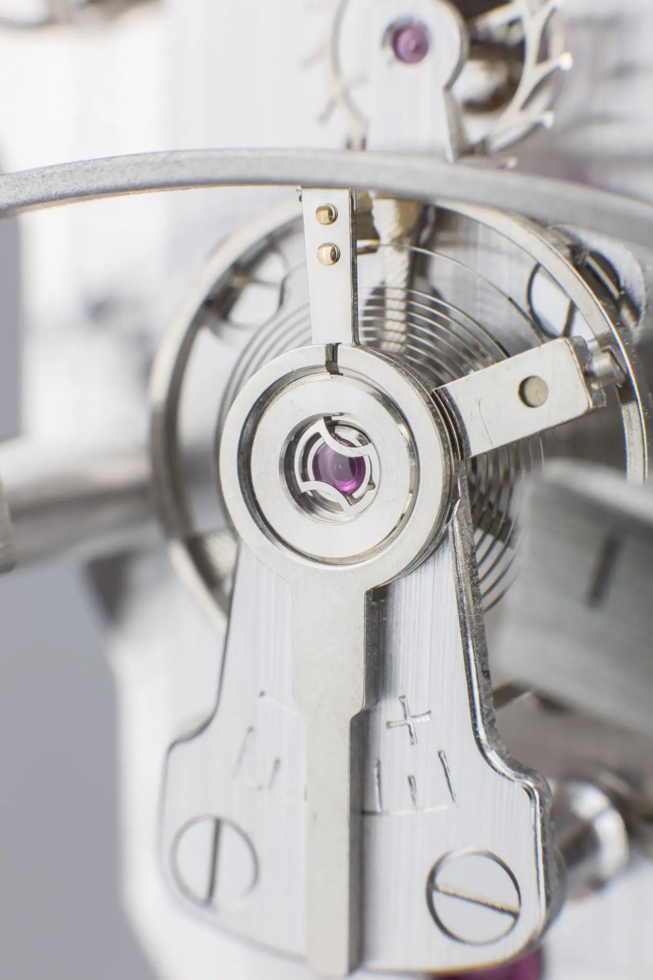 Tellurium IV Nickel Modern Astro Mantel - Image 4