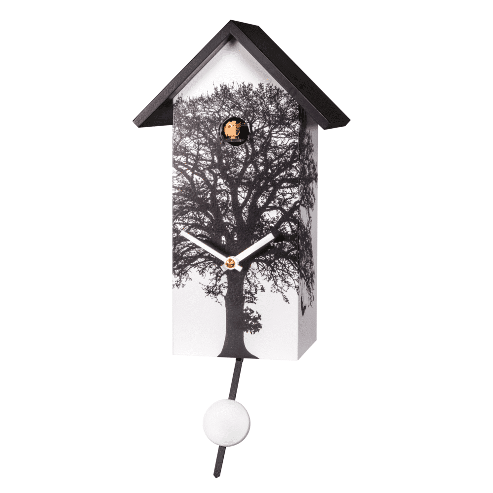 Engstler Modern Cuckoo Clock - 360-30Q