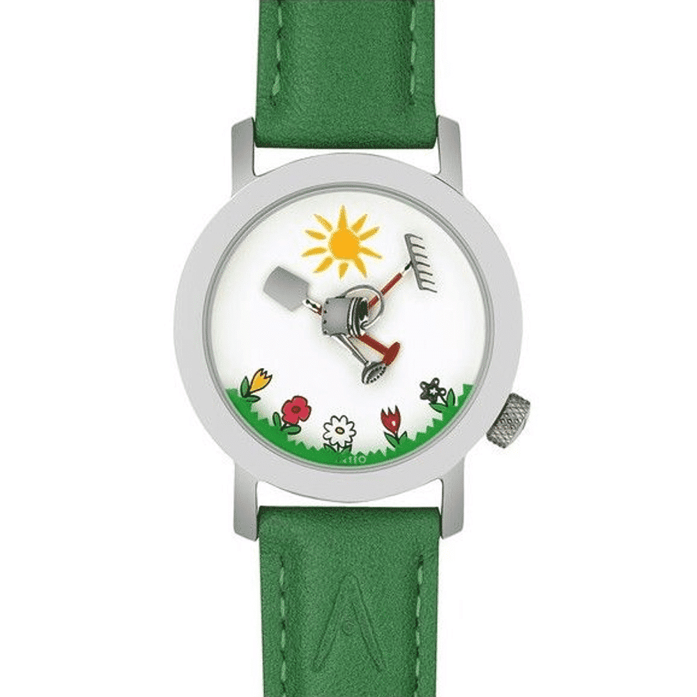 Akteo Gardeners Watch - Garden