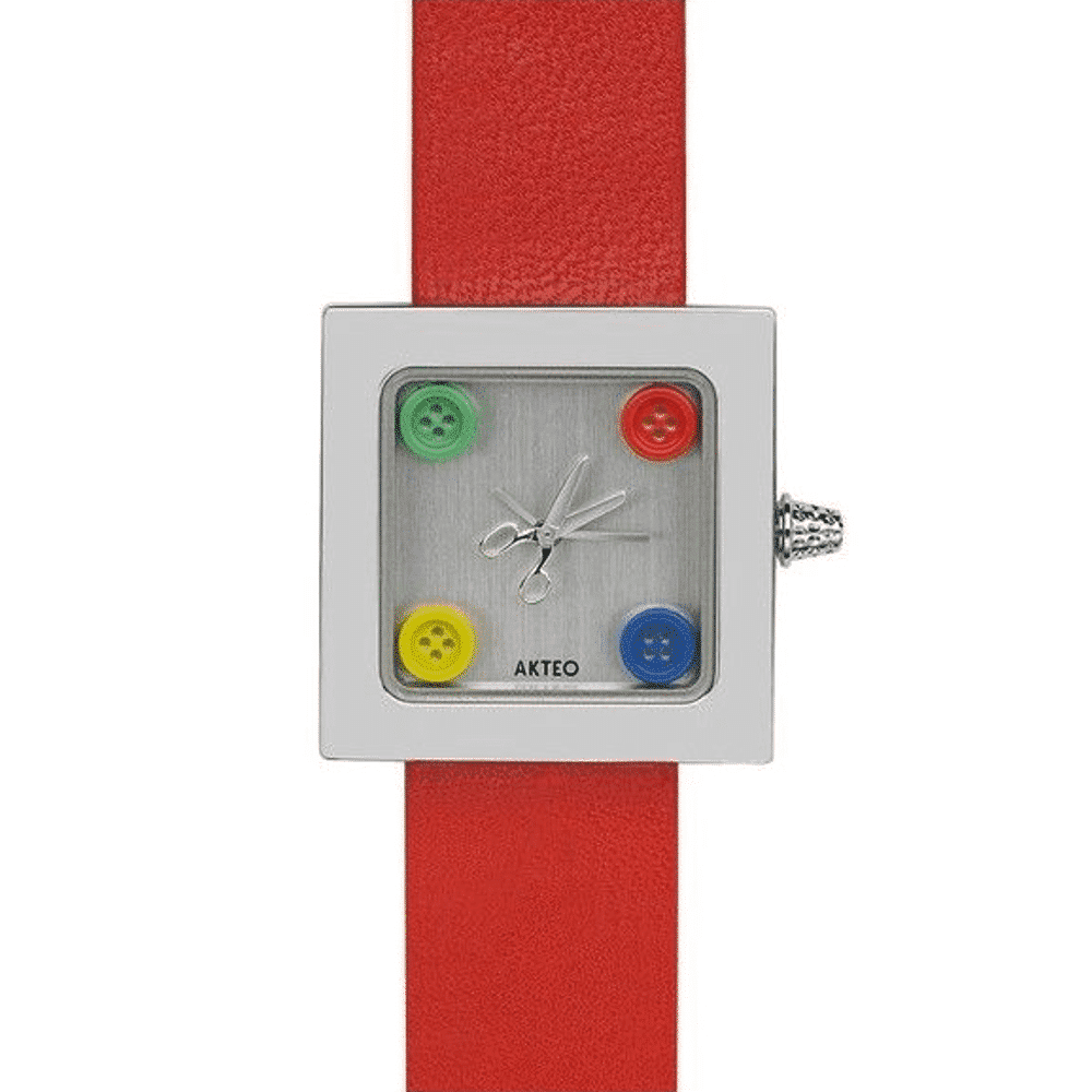 Akteo Ladies Couture Watch - Hot Couture Kubik 1.1 Lady