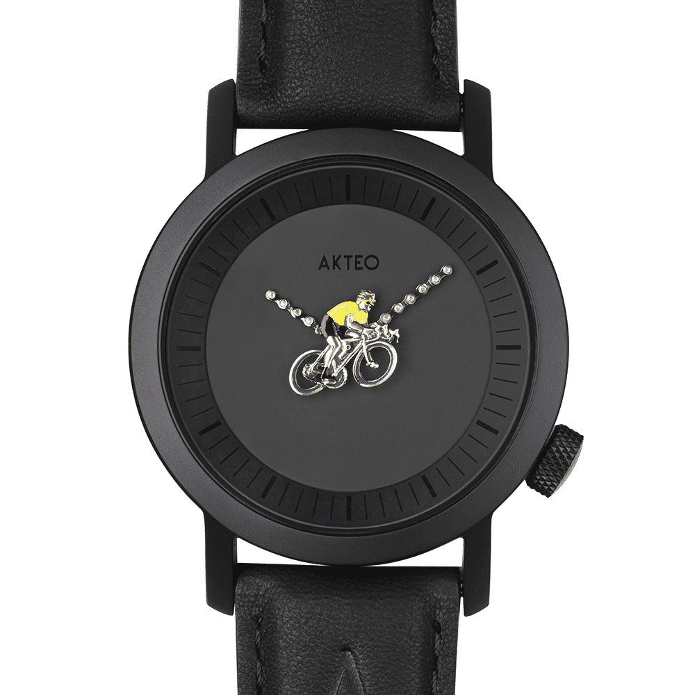 Akteo Cyclisme 02 42 Black Watch - Cyclisme 02 42 Black