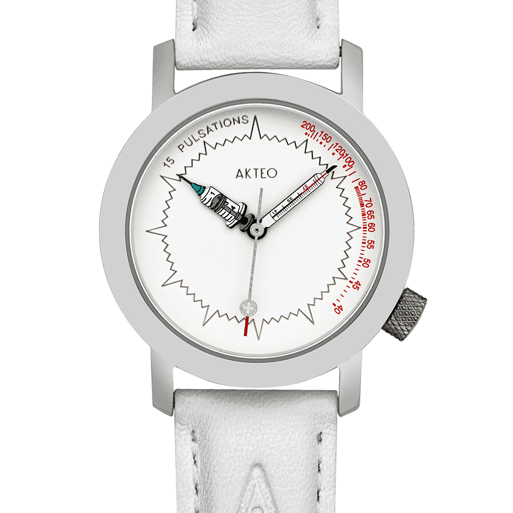 Akteo Nurse Watch - Nurse