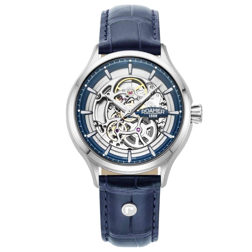 Competence Skeleton IV Blue - 101984 41 45 05