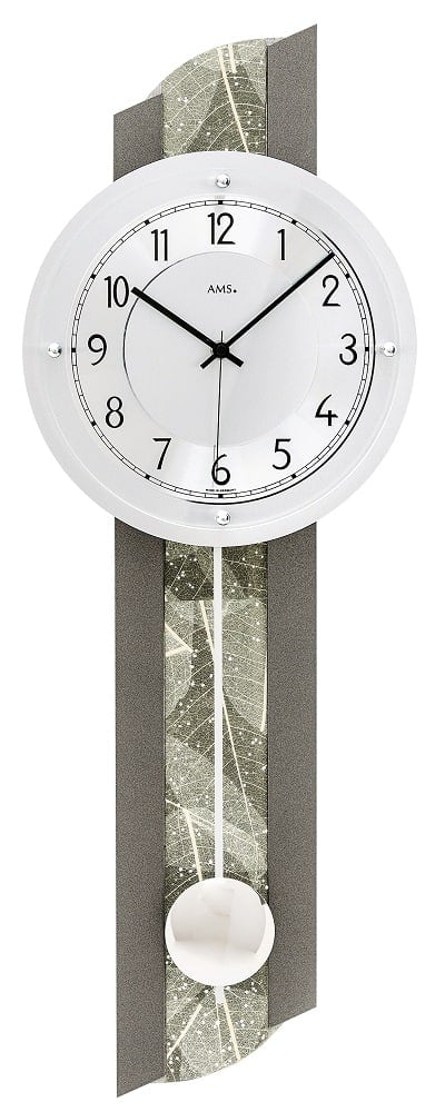 AMS Contemporary Wall Clock - 5324