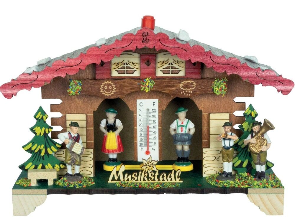 Trenkle Weatherhouse - 840