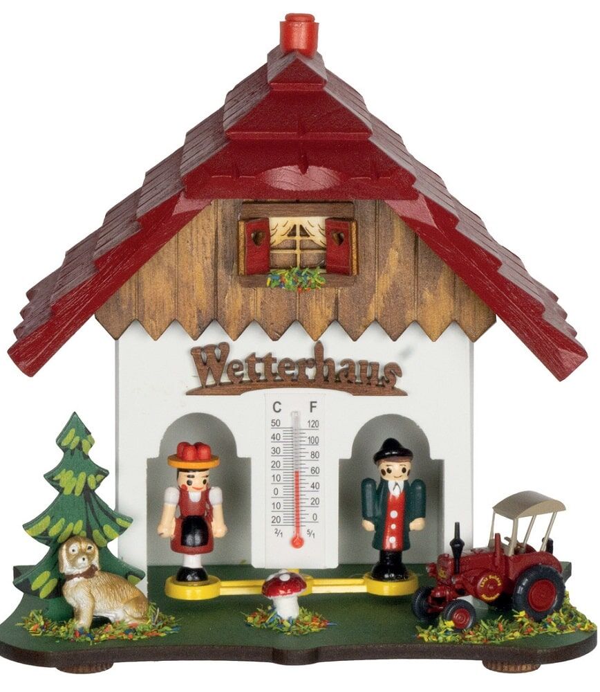 Trenkle Weatherhouse - 860