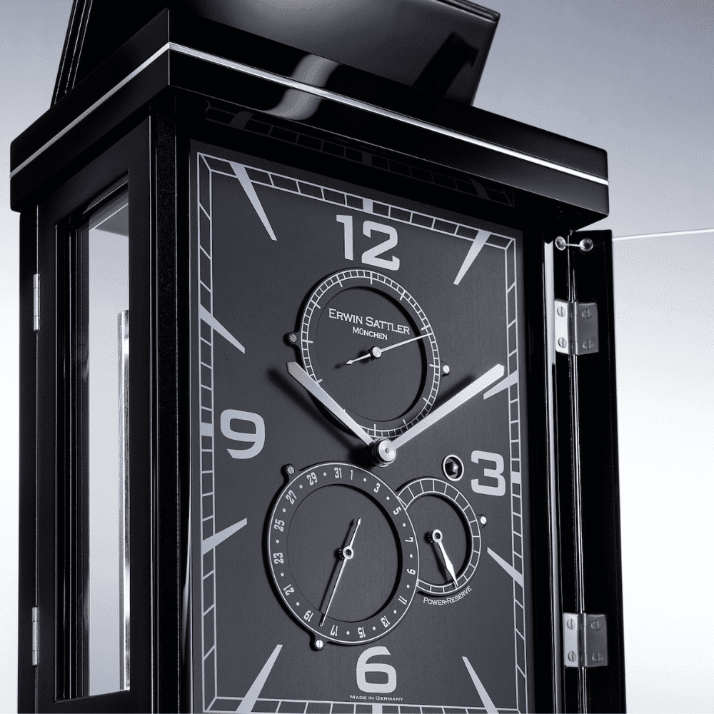 Erwin Sattler Metrica II in Walnut - Image 9