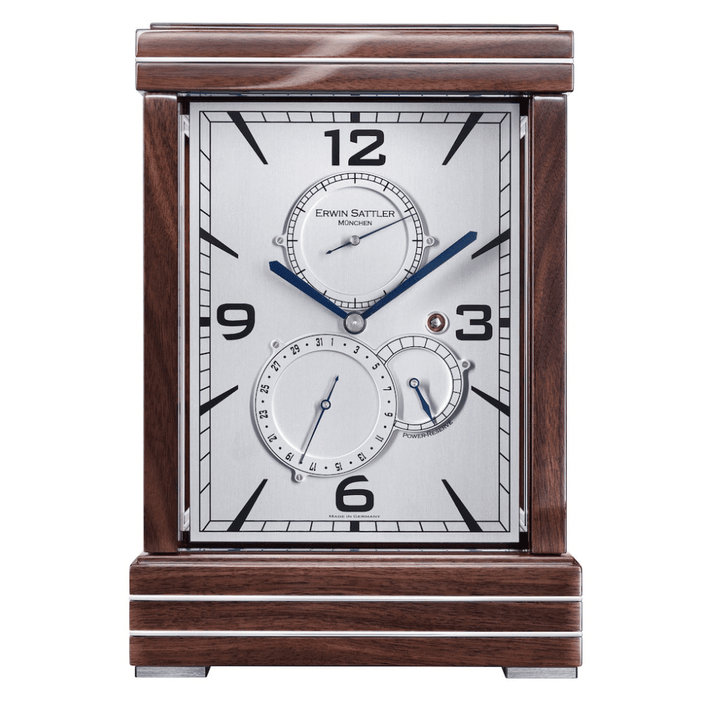 Erwin Sattler Metrica II in Walnut - Image 4