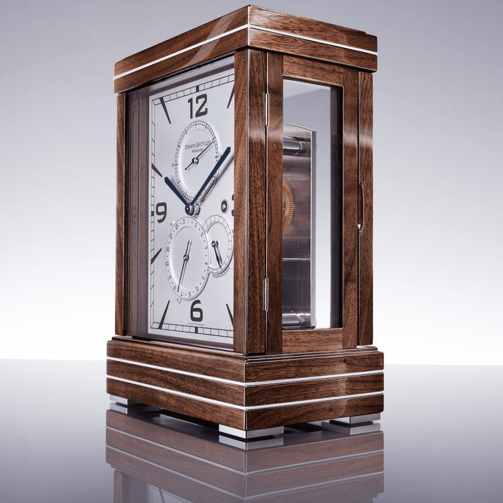 Erwin Sattler Metrica II in Walnut - Image 3