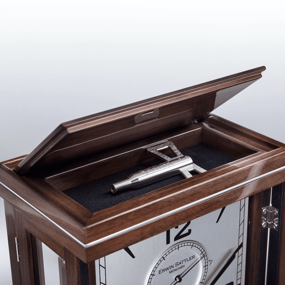 Erwin Sattler Metrica II in Walnut - Image 5