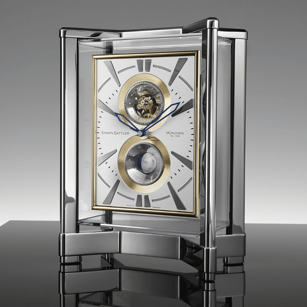 Opus Moon Tourbillon
