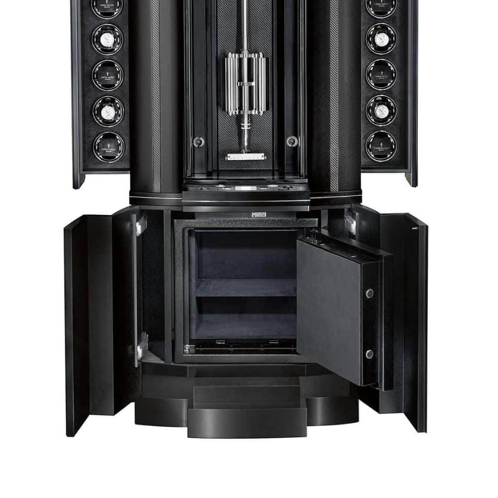 Troja 20 (with integrated watch winder and safe) - Image 4
