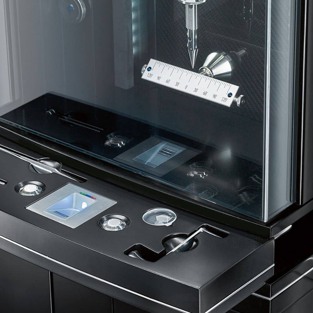 Troja 20 (with integrated watch winder and safe) - Image 6
