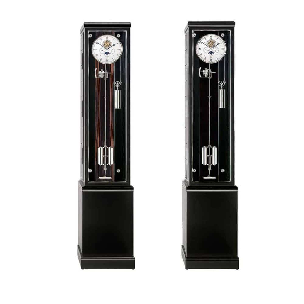 Troja Lunaris M (with integrated watch winder and safe)