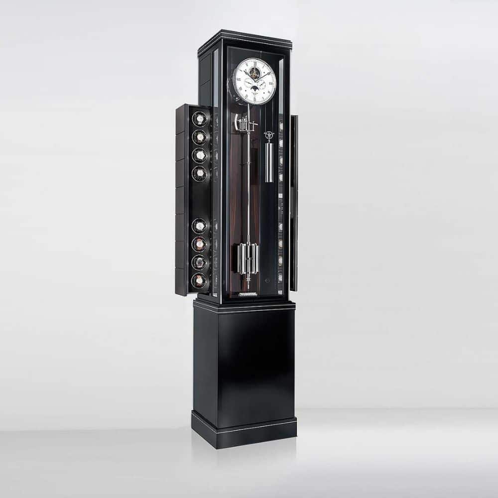 Troja Lunaris M (with integrated watch winder and safe) - Image 2