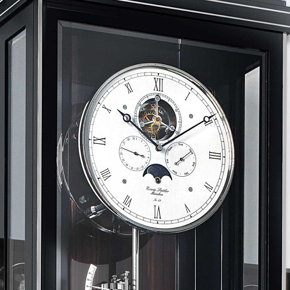 Troja Lunaris M (with integrated watch winder and safe) - Image 4