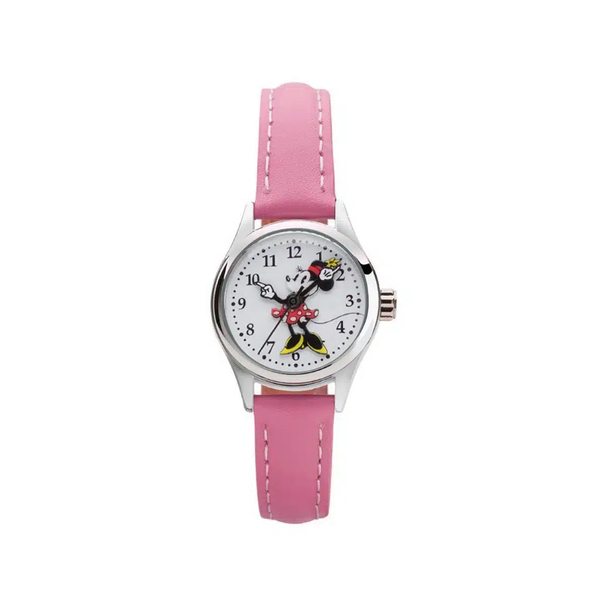 Disney Petite Minnie Pink Watch