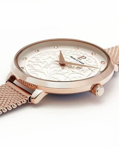 Ladies set Eolia with white dial and two interchangeable straps - 360G908 - Image 3