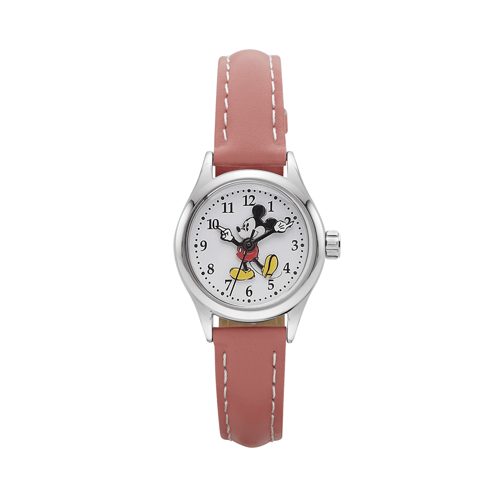 Disney Petite Mickey Pink Watch