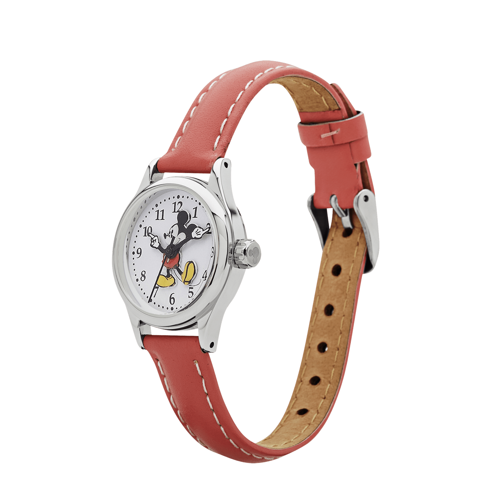 Disney Petite Mickey Pink Watch - Image 2