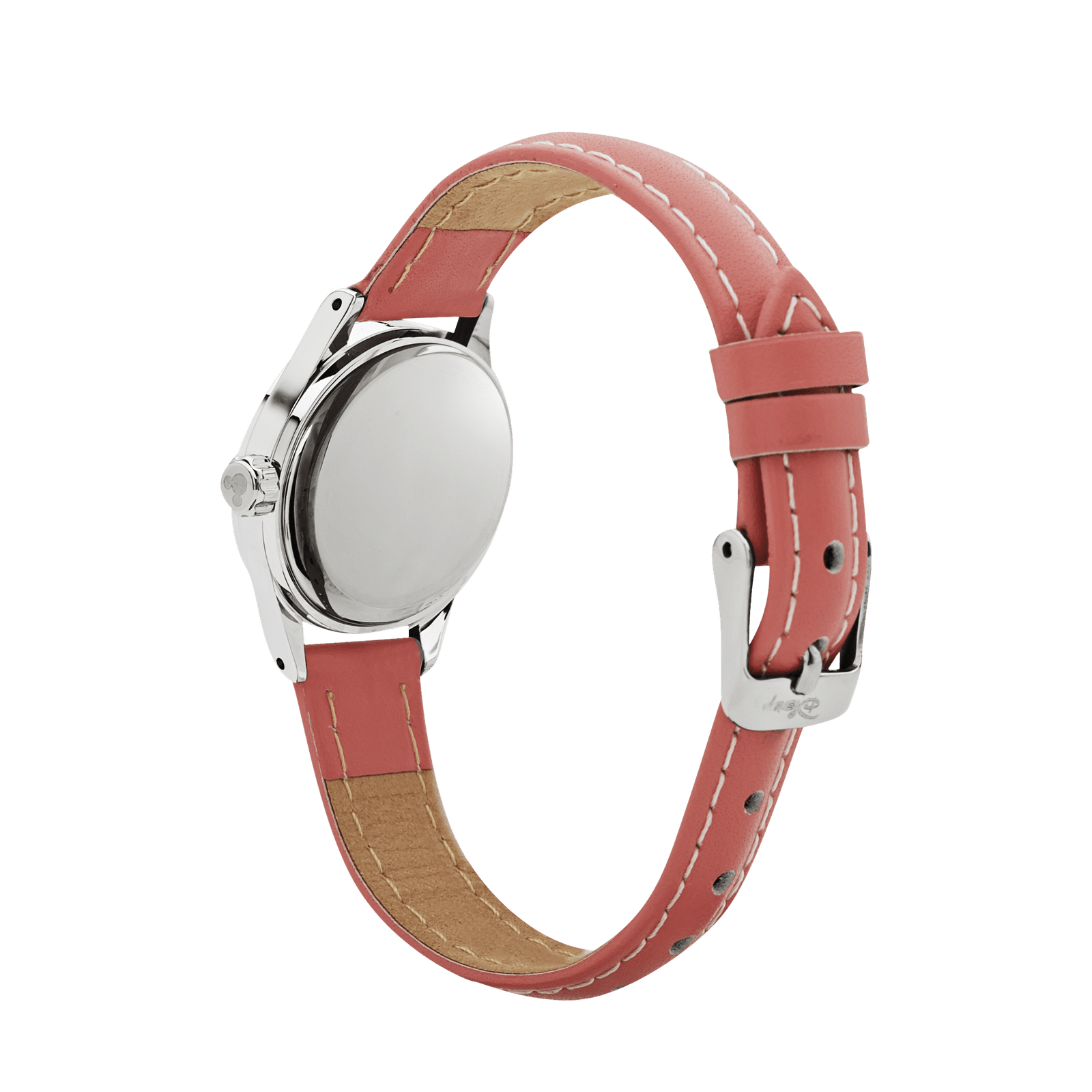 Disney Petite Mickey Pink Watch - Image 4