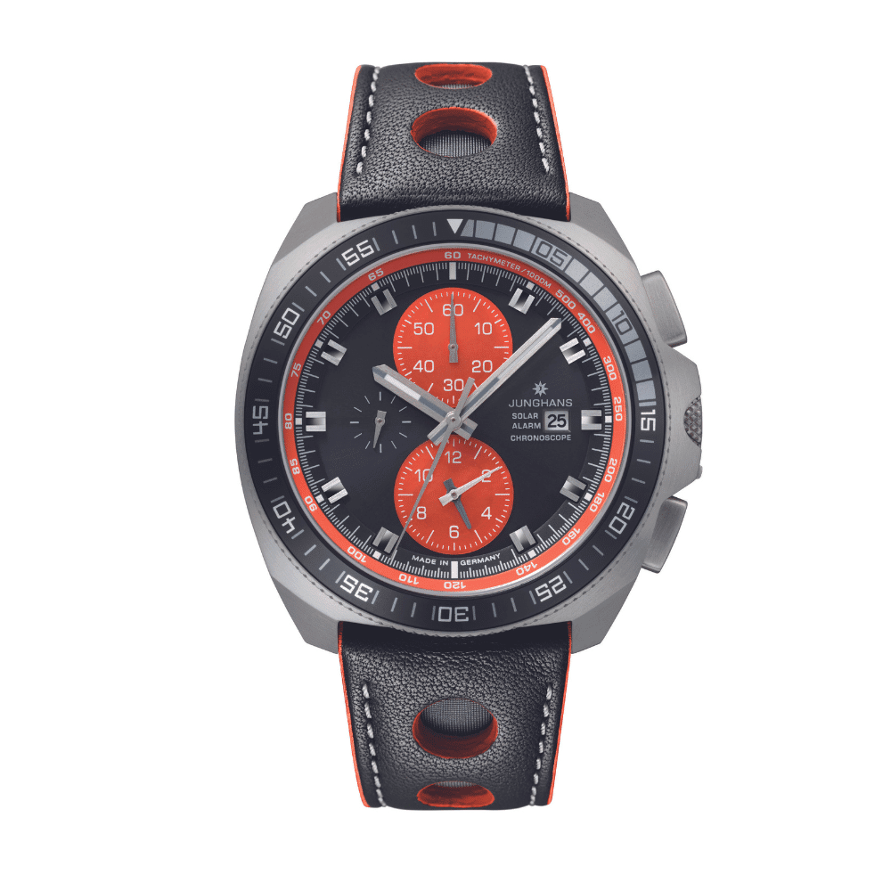 1972 Chronoscope Solar Watch