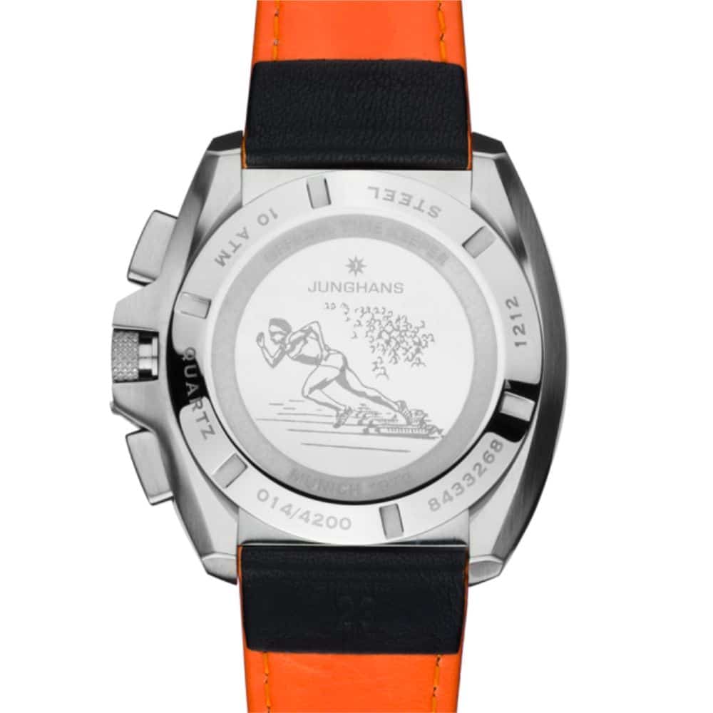 1972 Chronoscope Solar Watch - Image 3