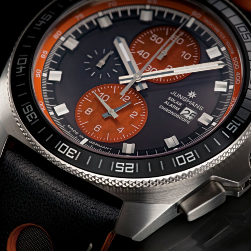 1972 Chronoscope Solar Watch - Image 4