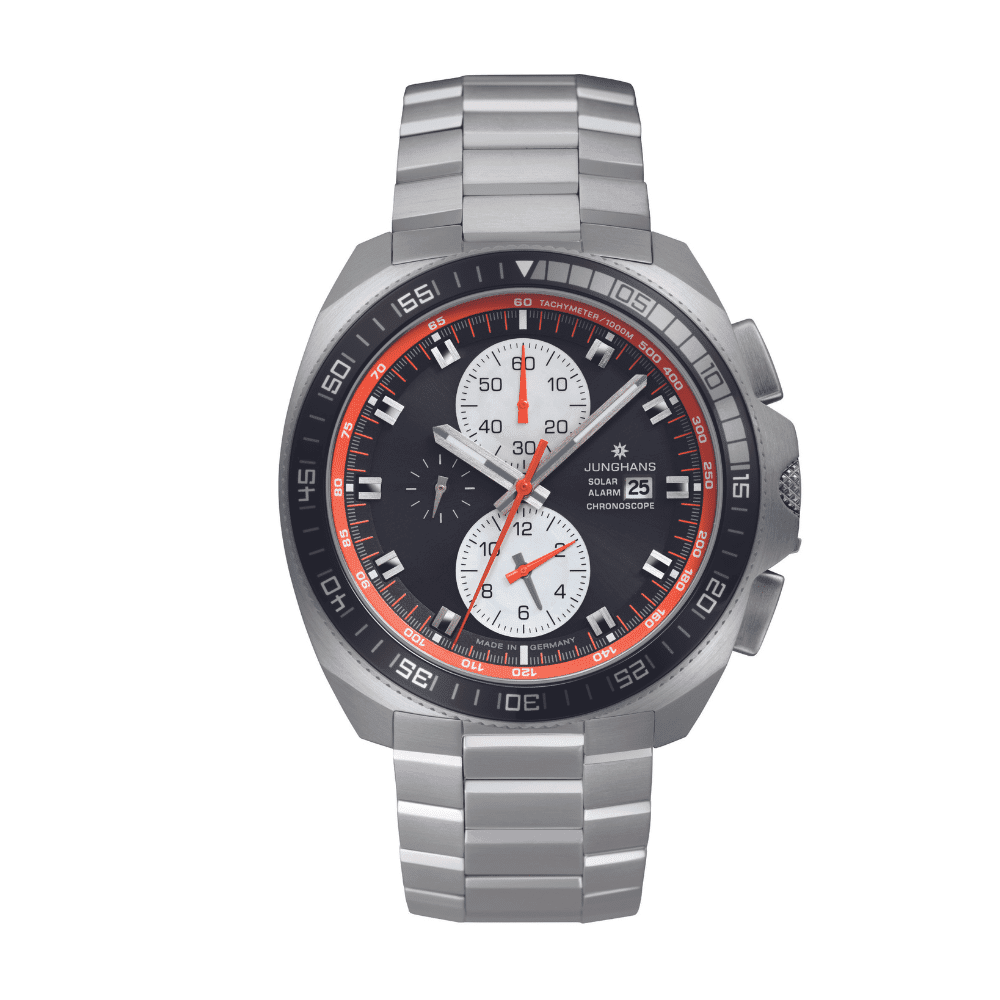 1972 Chronoscope Solar Watch